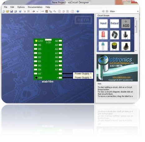 ezCircuitDesigner